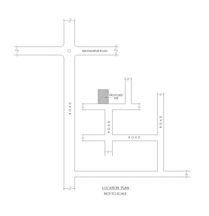 Ananda Eucalyptus - Locality