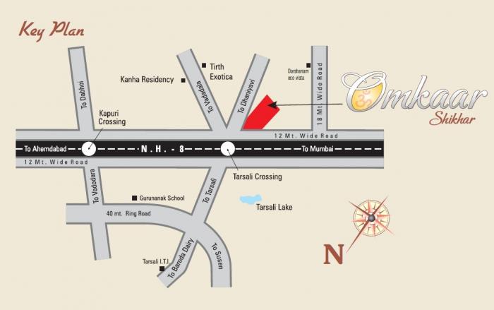 Galaxy Heights - Locality