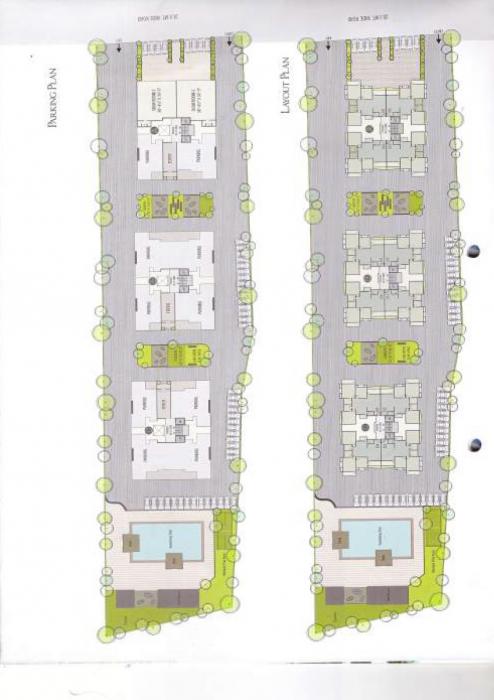 Ocean Drive - Master Plan