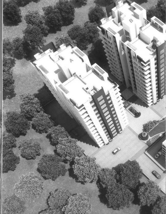 Shree Mega Royal - Project Photo