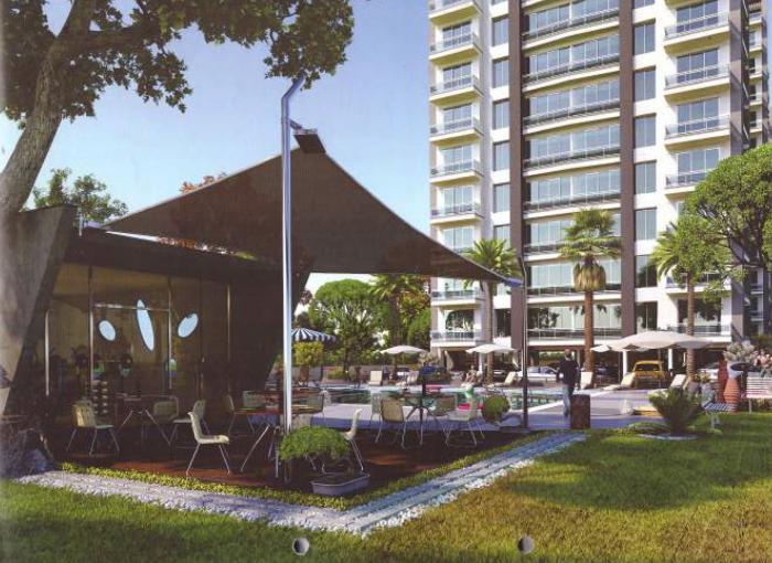 Ocean Drive - Project Photo