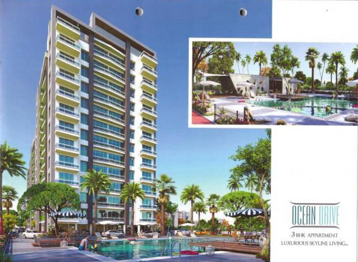 Ocean Drive - Project Photo