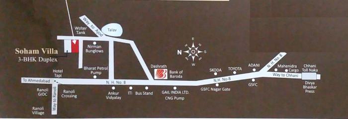 Soham Heights - Locality
