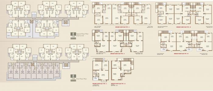 Galaxy Heights - Site Plan