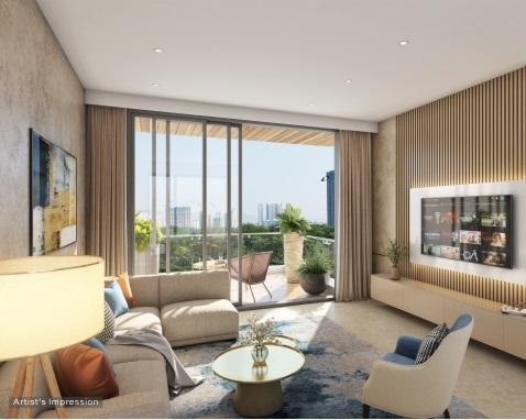 Courtyard Asteria B - Project Photo