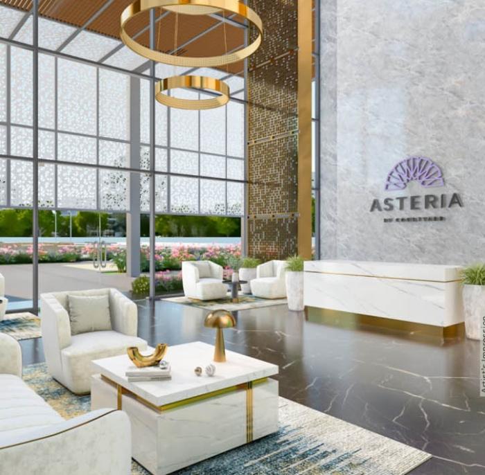 Courtyard Asteria B - Project Photo