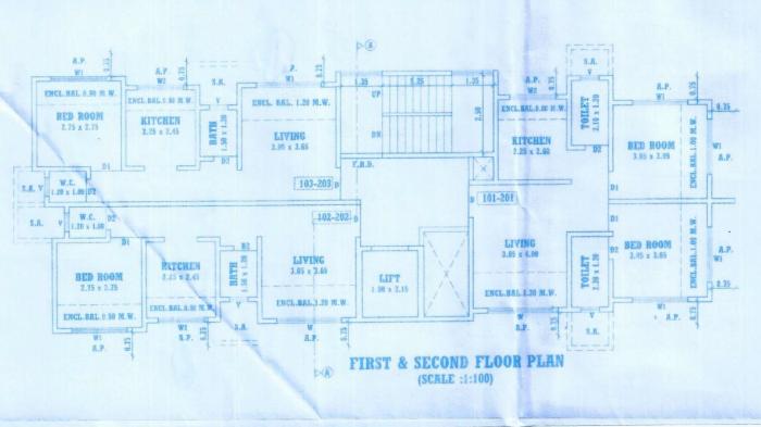 Phoenix Aura - Site Plan