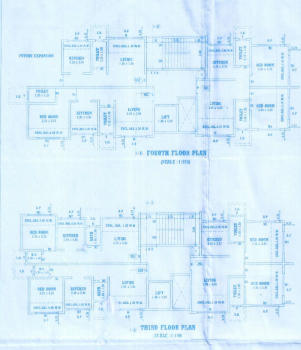 Phoenix Aura - Site Plan