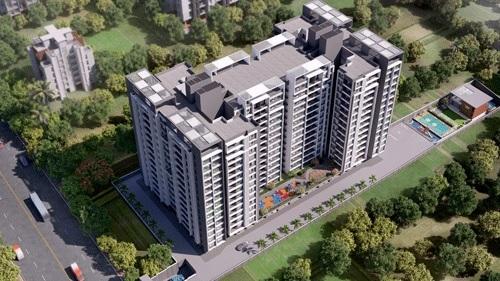 Nivasa Elevia - Master Plan