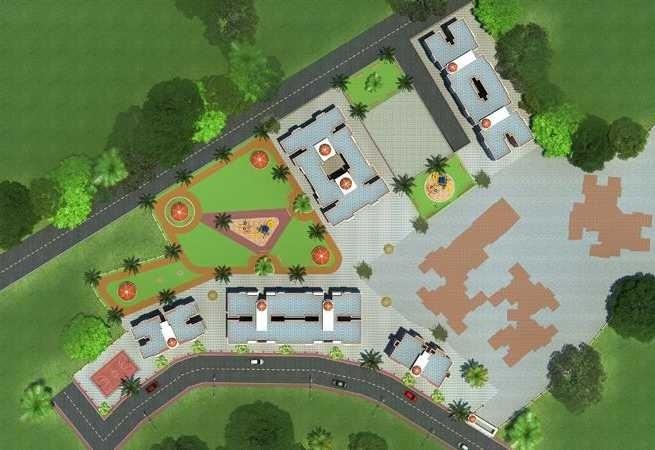 GBK Vishwajeet Edge - Master Plan