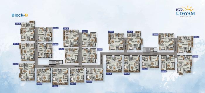 ISR Udayam - Site Plan