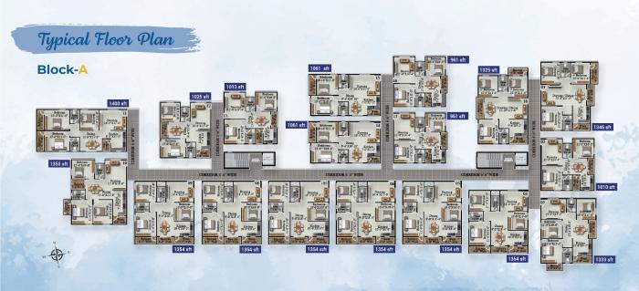 ISR Udayam - Site Plan