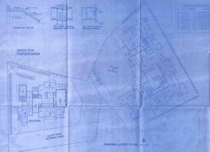 Vedaant Meadows - Master Plan