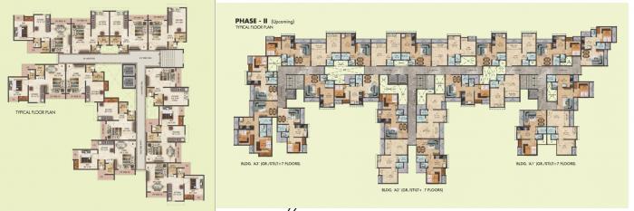 Sai Shrushti Valley - Site Plan
