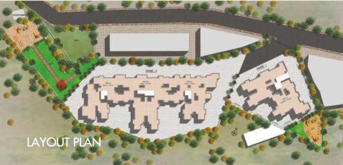 Sai Shrushti Valley - Master Plan