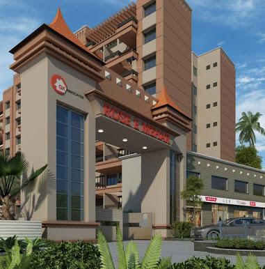 GK Rose E Mehar - Project Photo