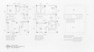Sunpure Happiness - Floor plan