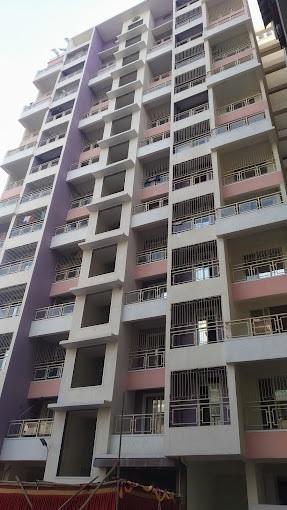 Om Shreeman Residency B And C Wing - Project Photo