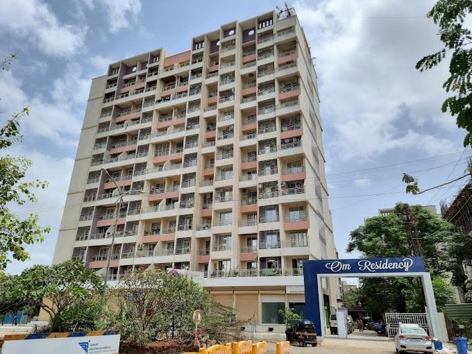 Om Shreeman Residency B And C Wing - Project Photo