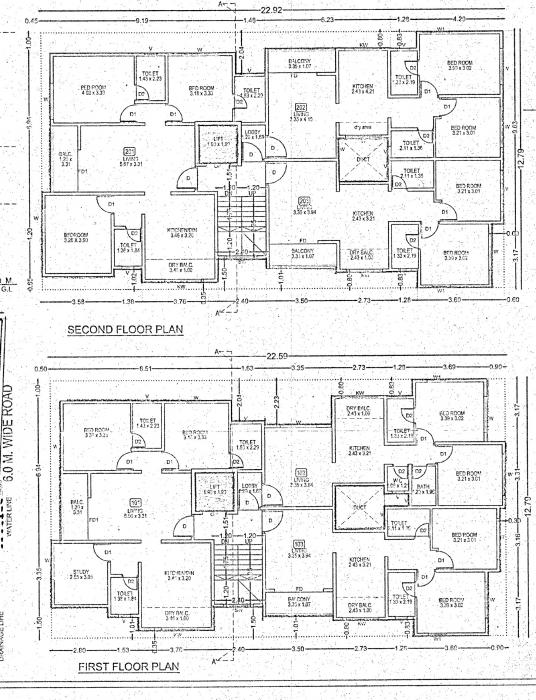 Kotibhaskar Prabhakar - Site Plan