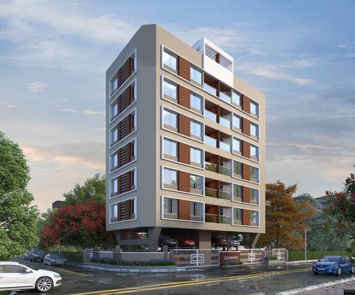 R B Sadanand Condominium - Banner Image
