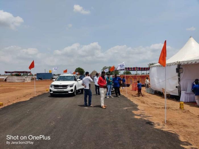 Thirumala Nagar - Project Photo