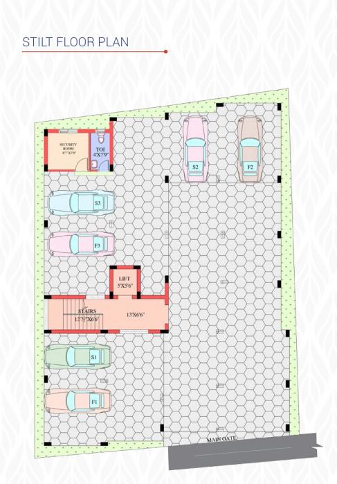 ASN Aashraya - Master Plan