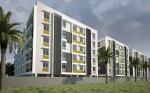 3 BHK Apartment for Sale in Dulapally, Hyderabad