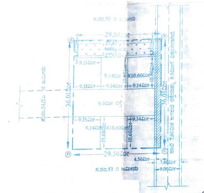 Sanjay Layout - Master Plan