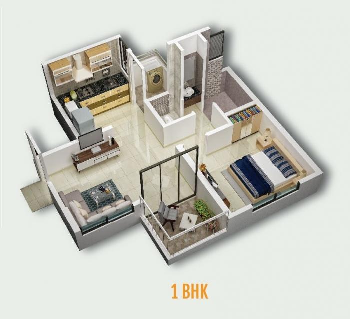 RKH Blessings - Floor Plan