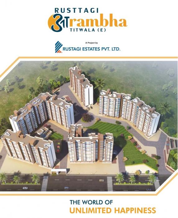 Rustagi Aarambha - Master Plan