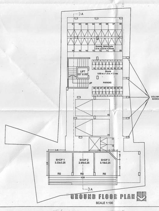 Phadake Laxmi Paresh Complex - Master Plan