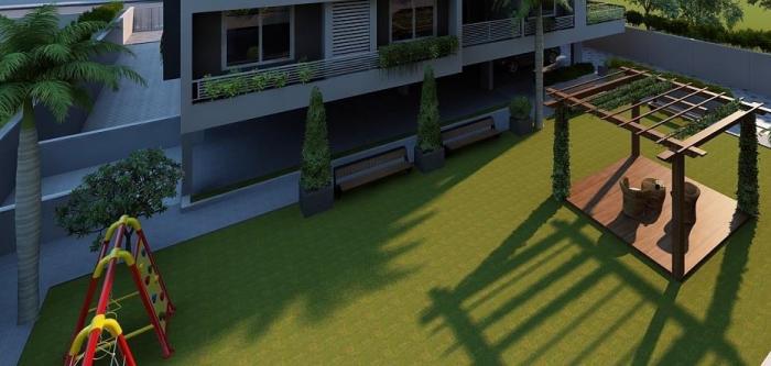 Shree One - Project Photo