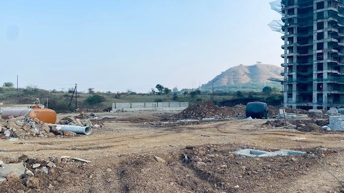 Kakade Urbanlife Plotting - Project Photo