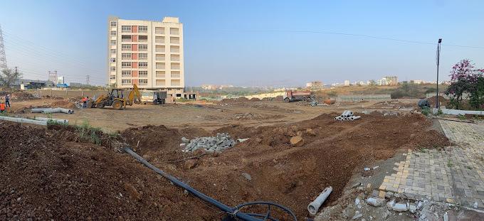 Kakade Urbanlife Plotting - Project Photo