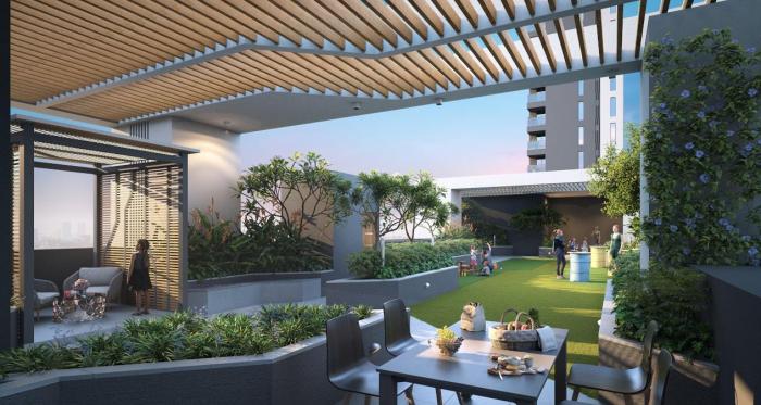 Nirman Nirvana - Amenities