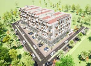 2 BHK Apartment for Sale in Neknampur, Hyderabad