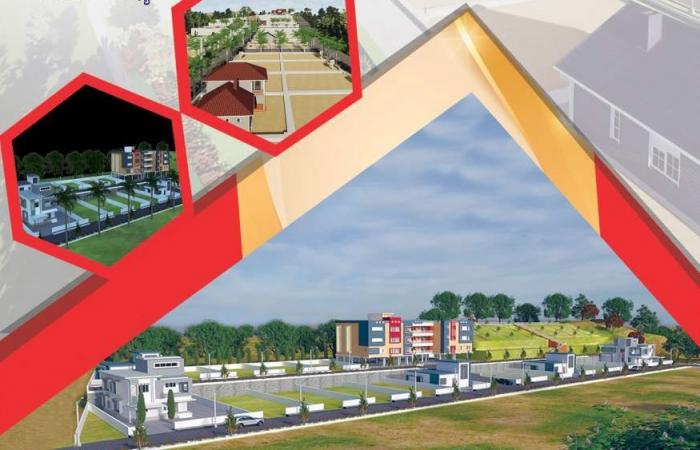 Gokula Layout - Project Photo