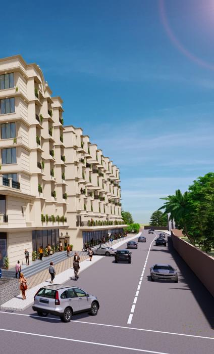 Dwarkadhish Nagar - Project Photo