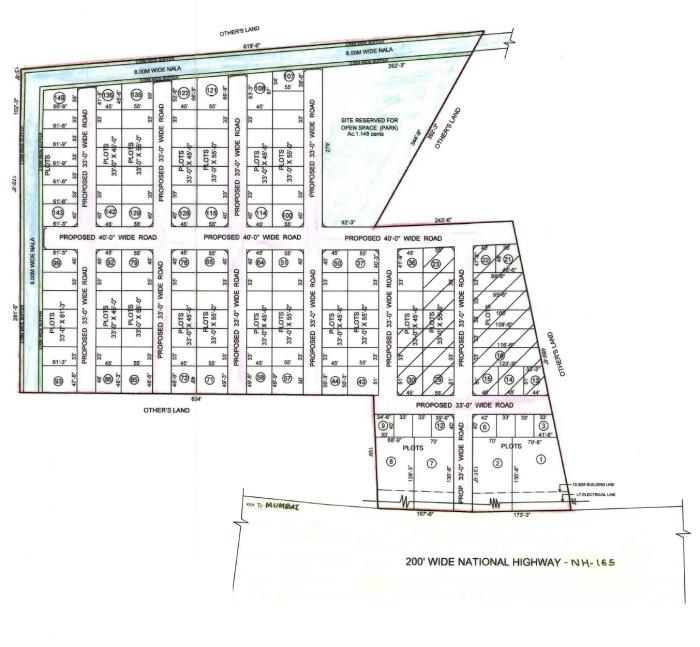 Budhera Bliss - Master Plan