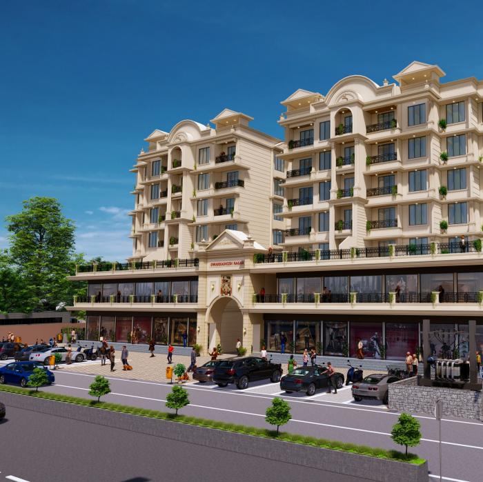Dwarkadhish Nagar - Project Photo