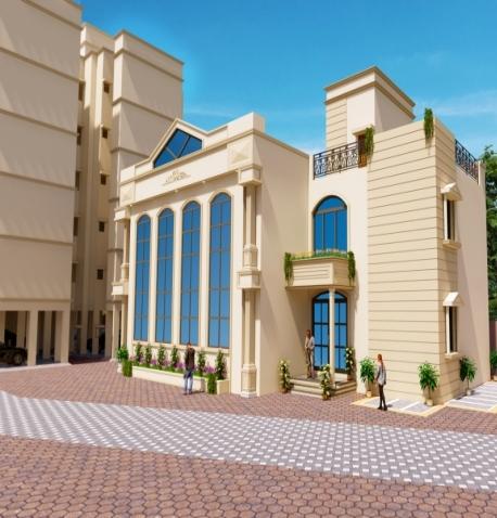 Dwarkadhish Nagar - Project Photo