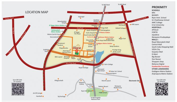 JCSV Pride - Locality