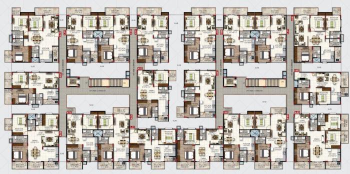 JCSV Pride - Master Plan