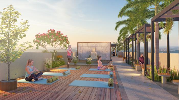 Millennium Emerald - Project Photo