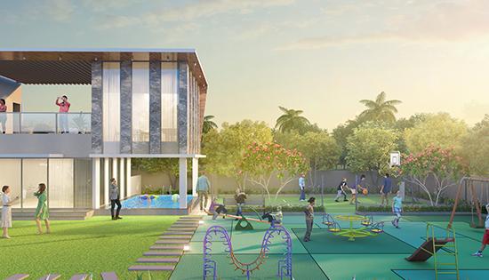 Millennium Emerald - Project Photo