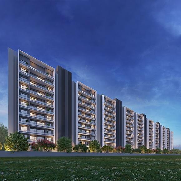 Millennium Emerald - Banner Image