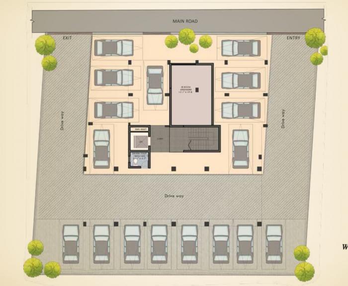 Ruby Spectrum - Master Plan