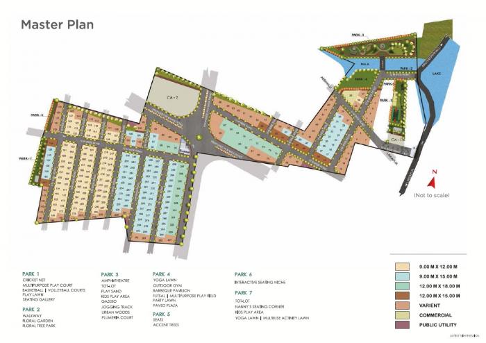 Concorde Equity - Master Plan