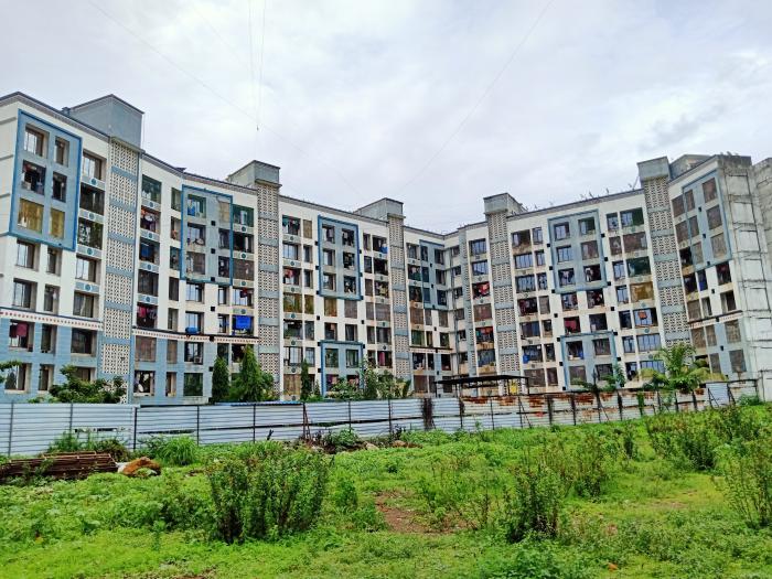 Sai Abhyuday Complex  E & F - Banner Image